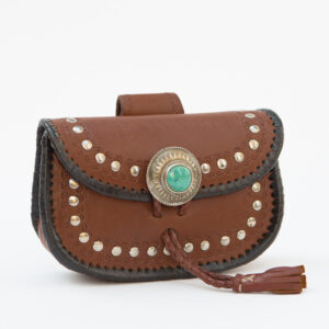 handmade western purses